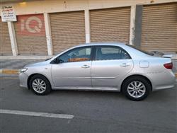 تۆیۆتا کۆرۆلا